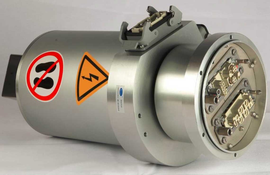 How Slip Rings Help Improve the Future of Robotics and Automation –  Robotics & Automation News