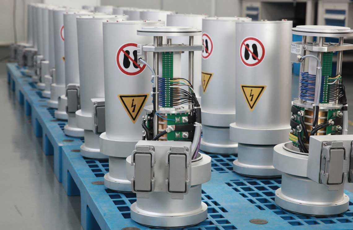 Slip ring motors ABB expertise provides the best solutions to drive the  industry